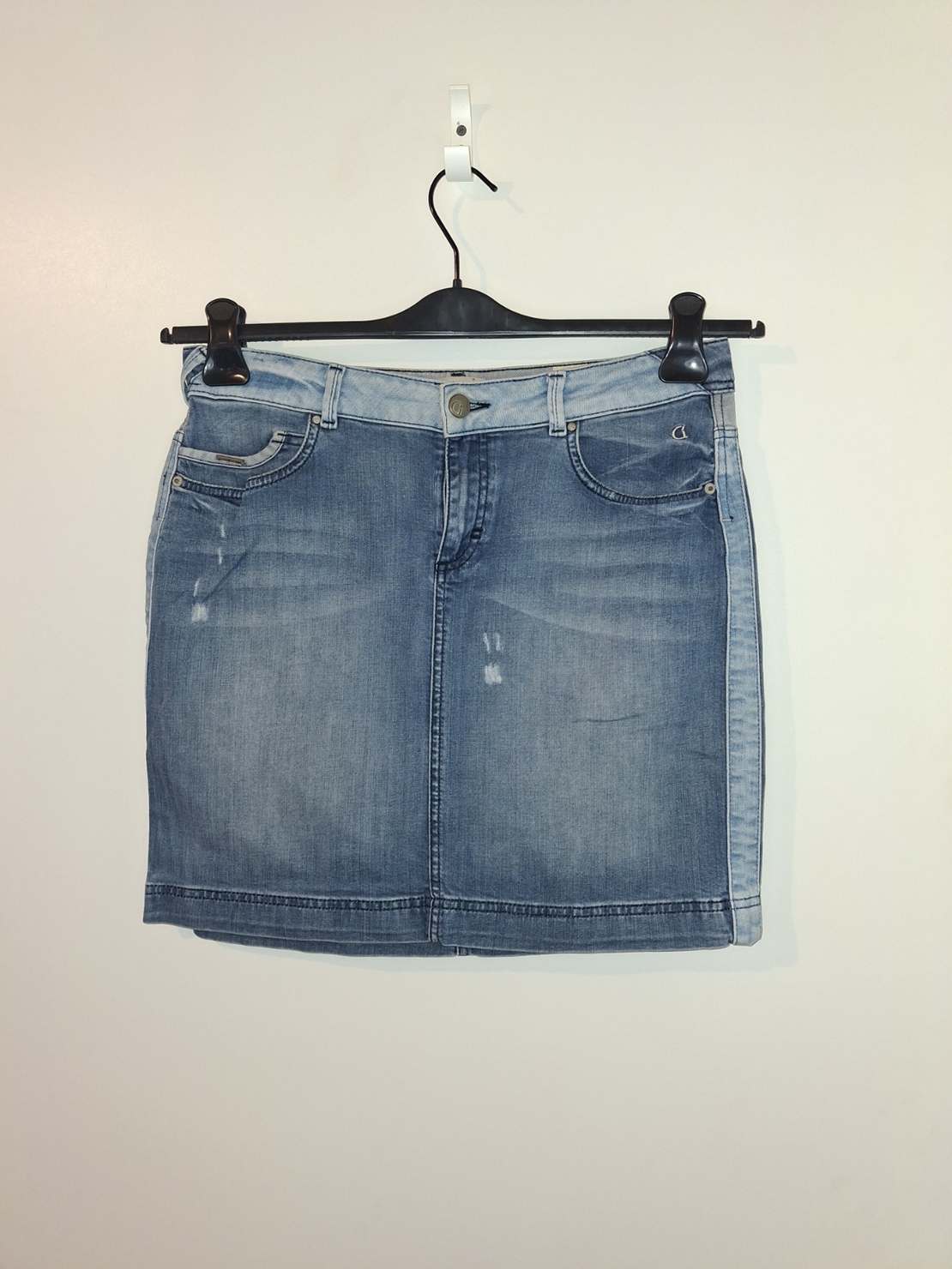 Дънкова пола Comma 2207