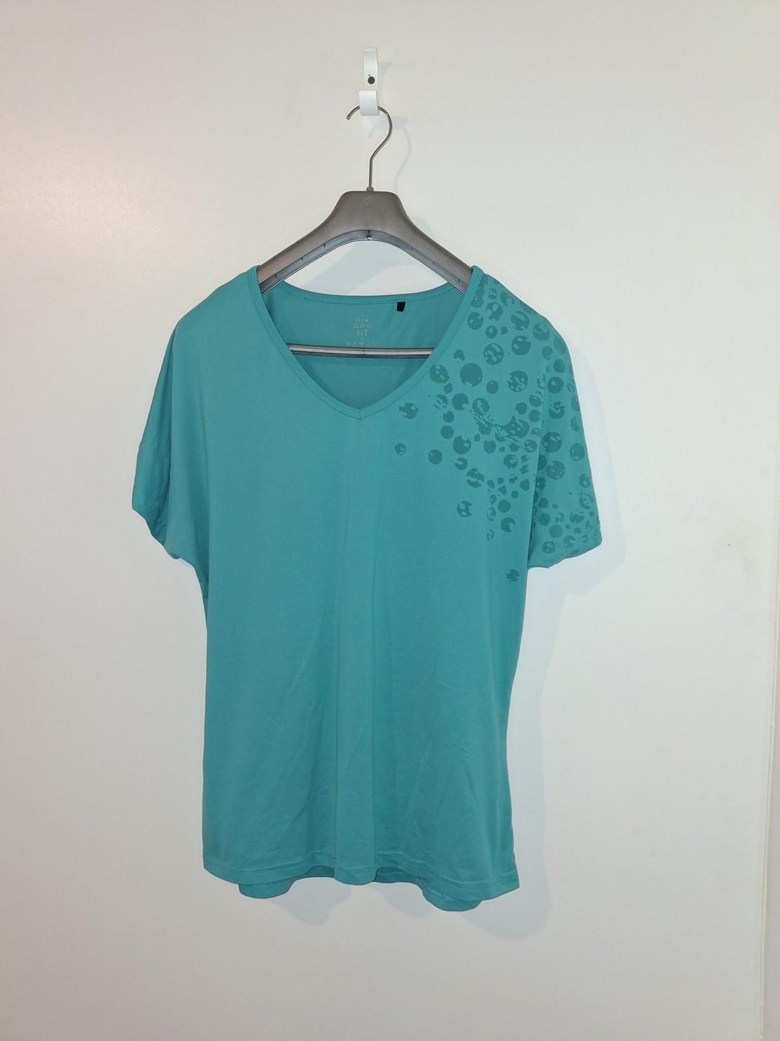 Тениска Royal Fit 2358