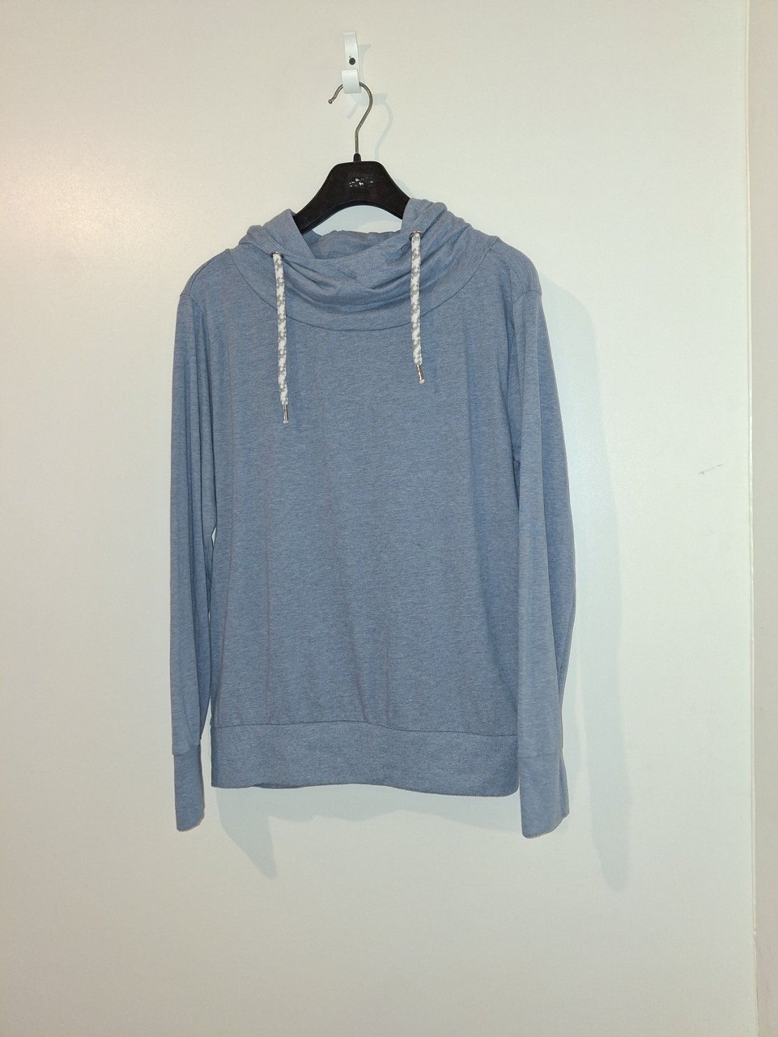 Блуза с качулка / суитшърт 0727