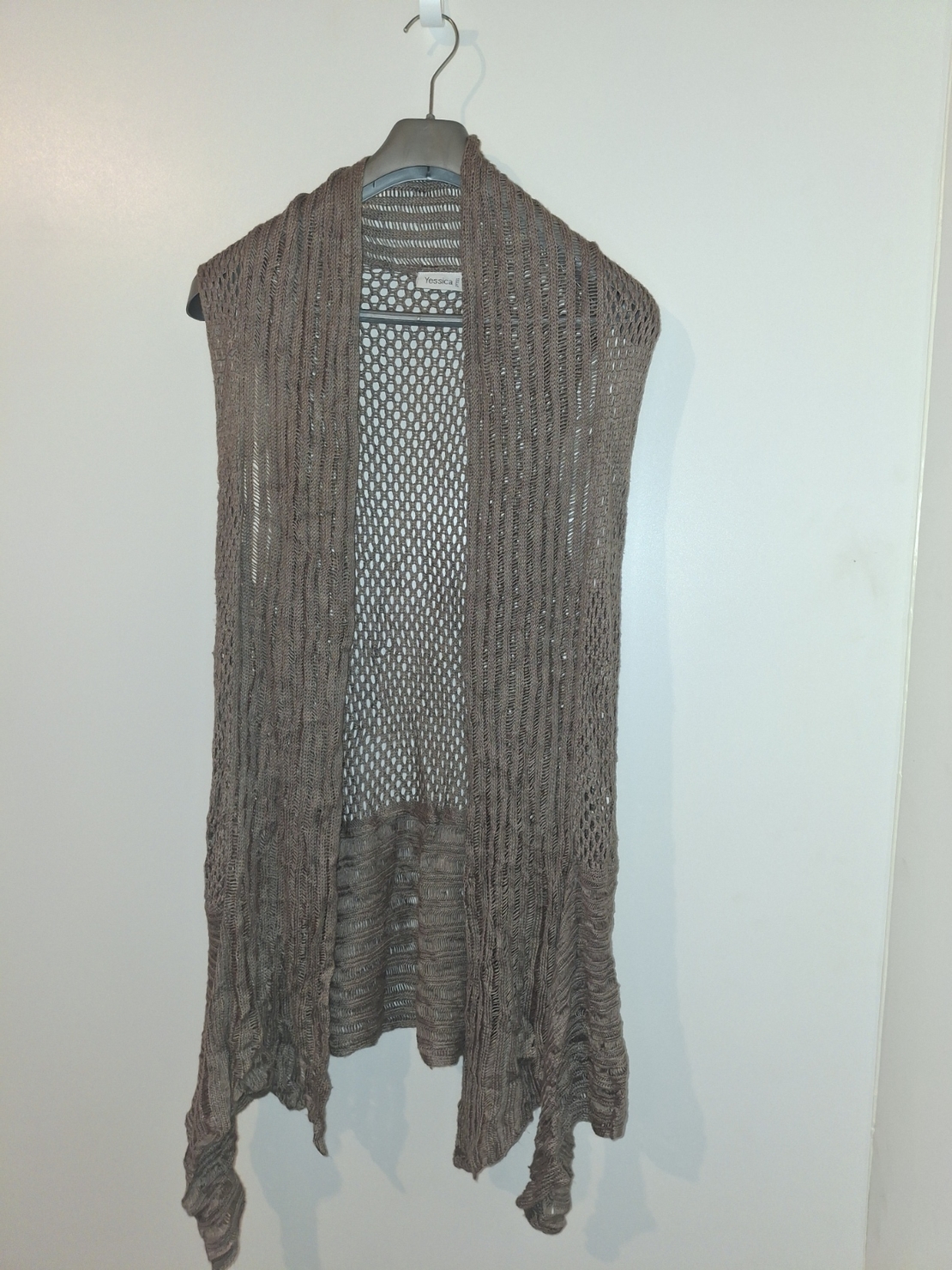 Жилетка Yessica 1407