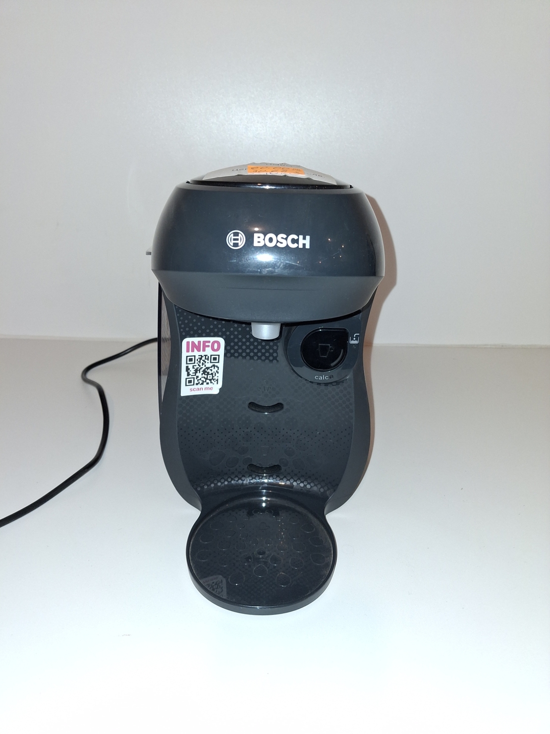 Кафемашина Bosch Tassimo