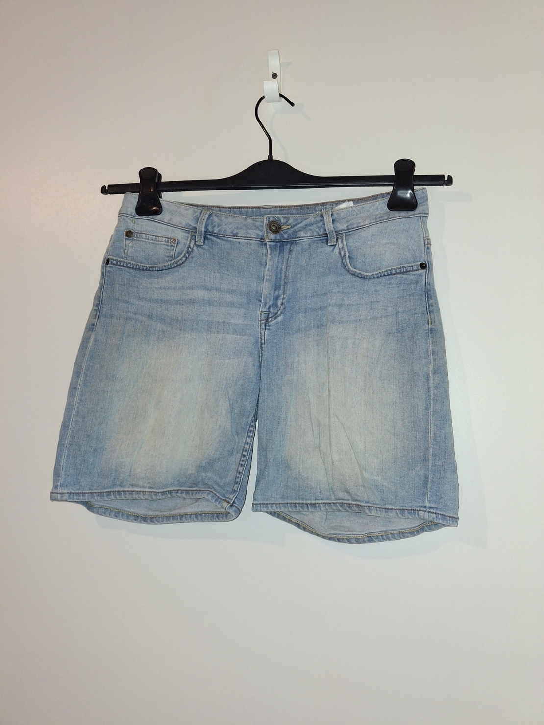 Къси дънкови панталони Garcia 2571