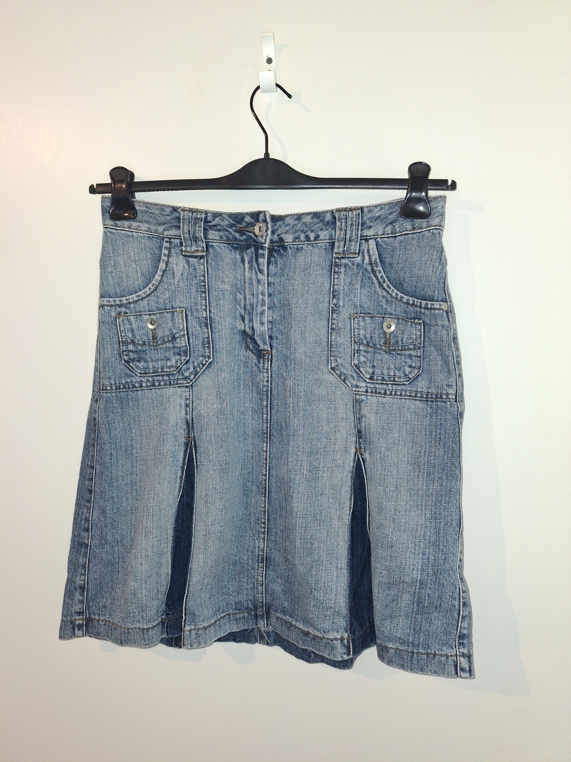 Дънкова пола Cecil 2218