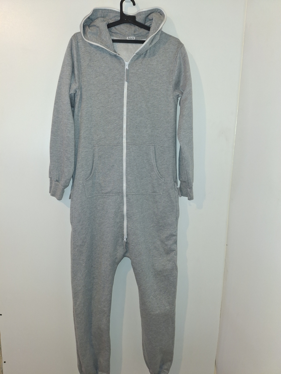 Цял гащеризон с качулка 1871