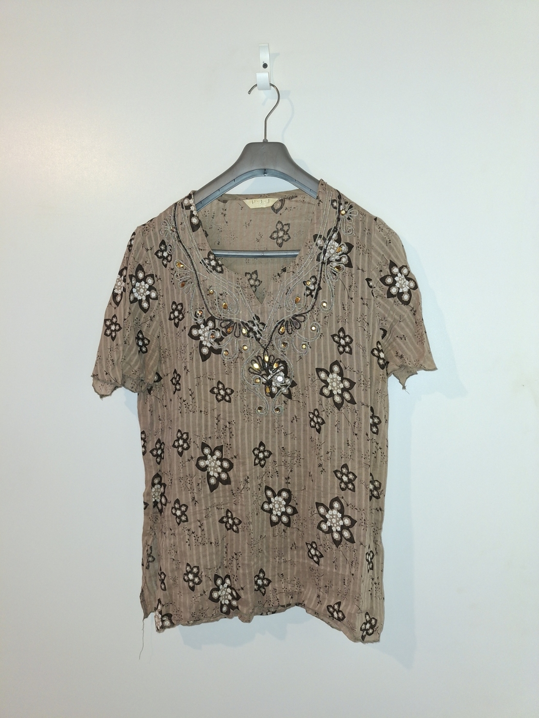 Блуза P.J.J 2405