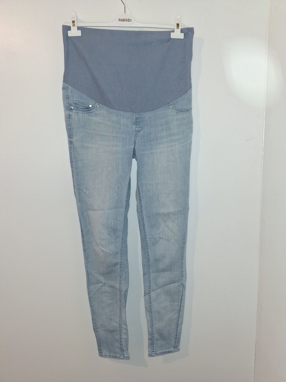 Дънки за бремнни 0745