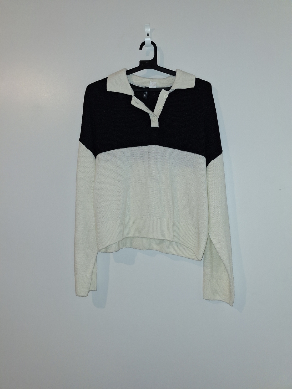 Плетена блуза H&M 0471