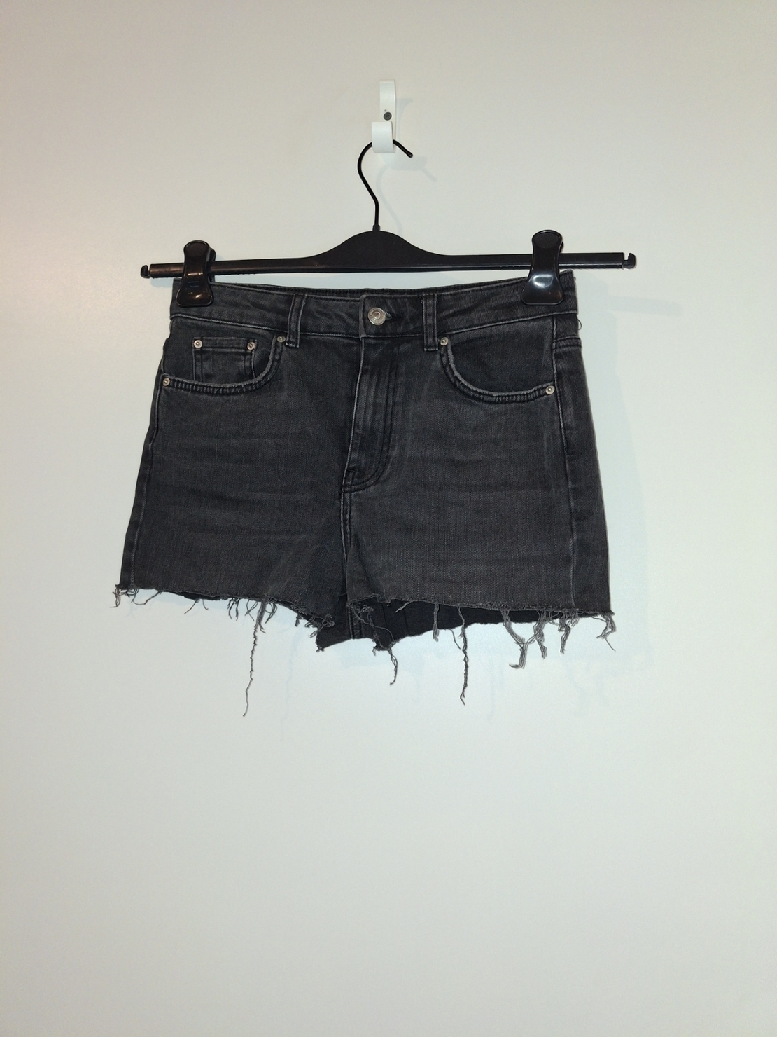 Къси дънкови панталони 2554