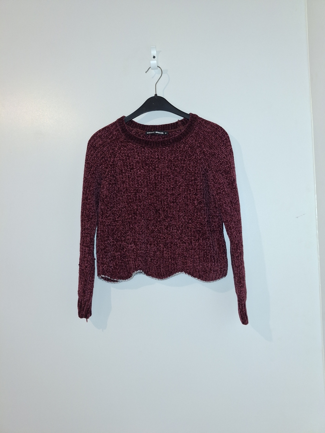 Пуловер Tally Weijl 0776