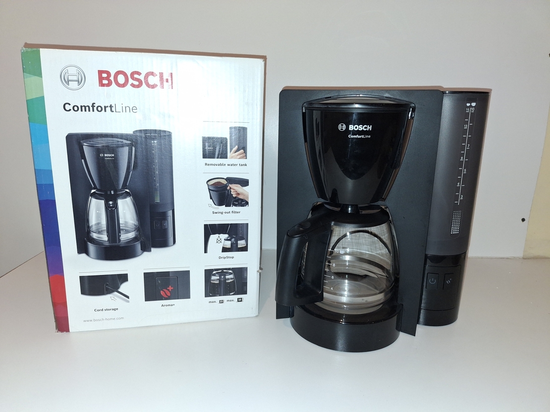 Кафемашина Bosch Comfort Line