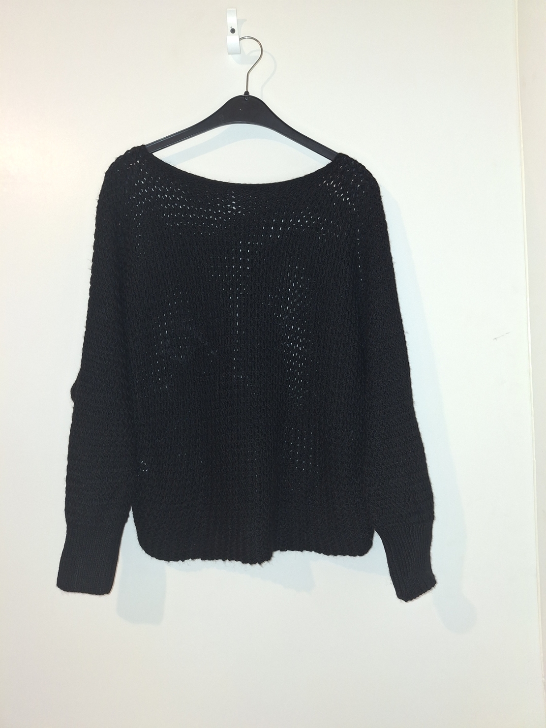 Плетена блуза ZEBRA 0833