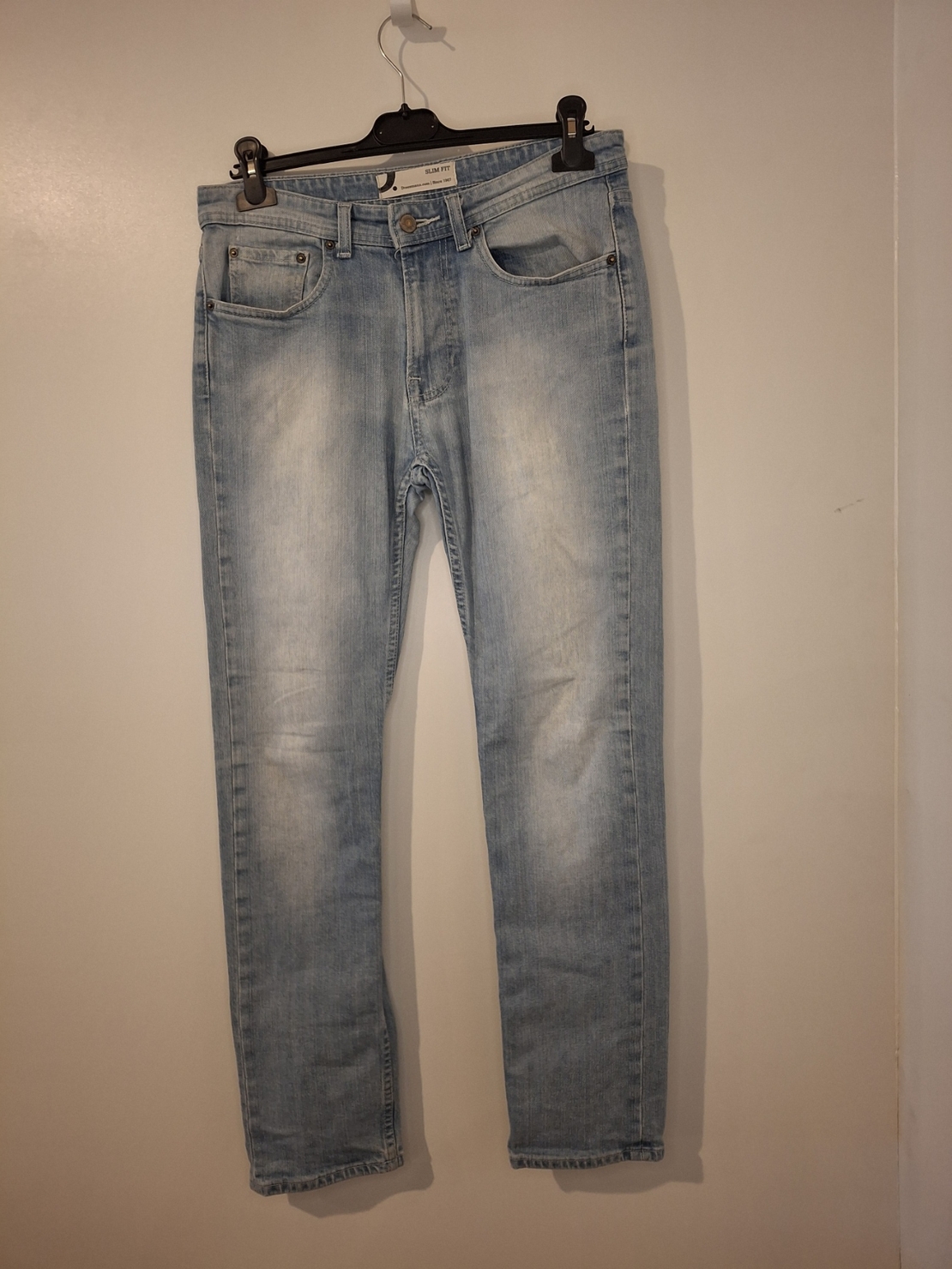 Дънки Dressmann 0167