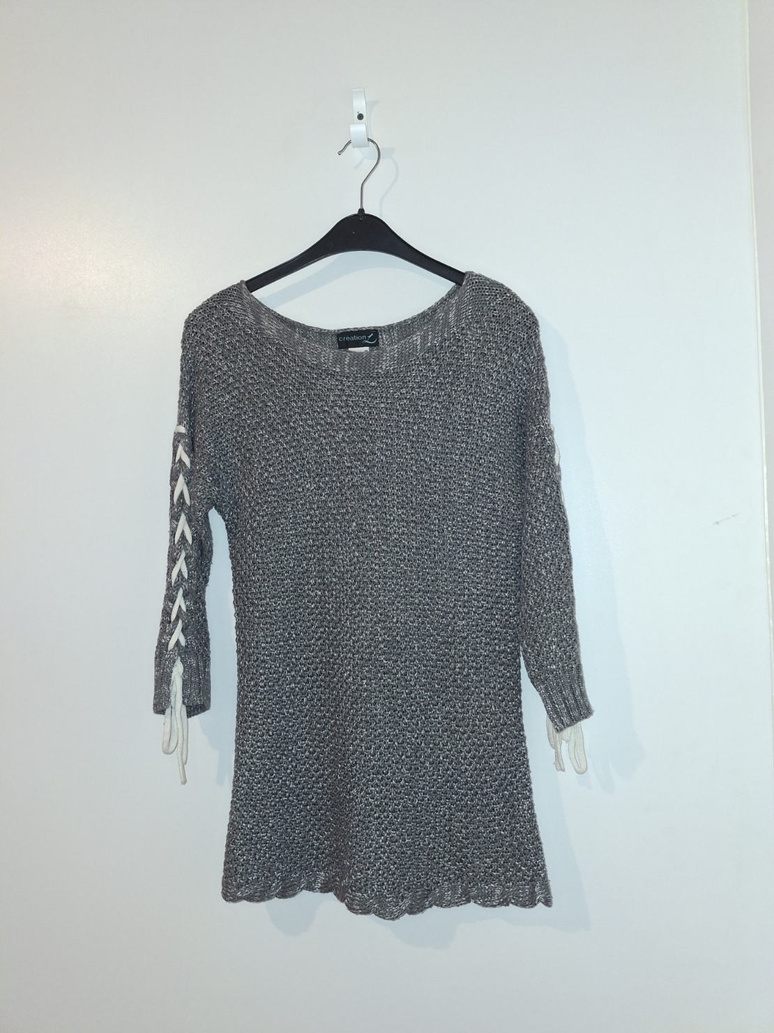 Плетена блуза Creation 0931