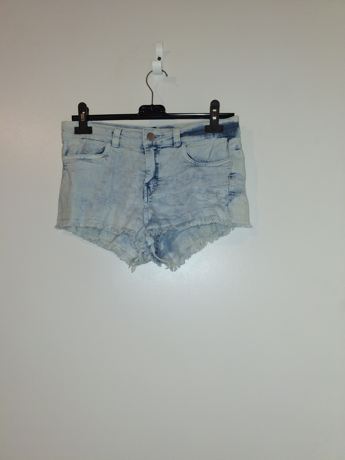 Къси дънкови панталони H&M 2550