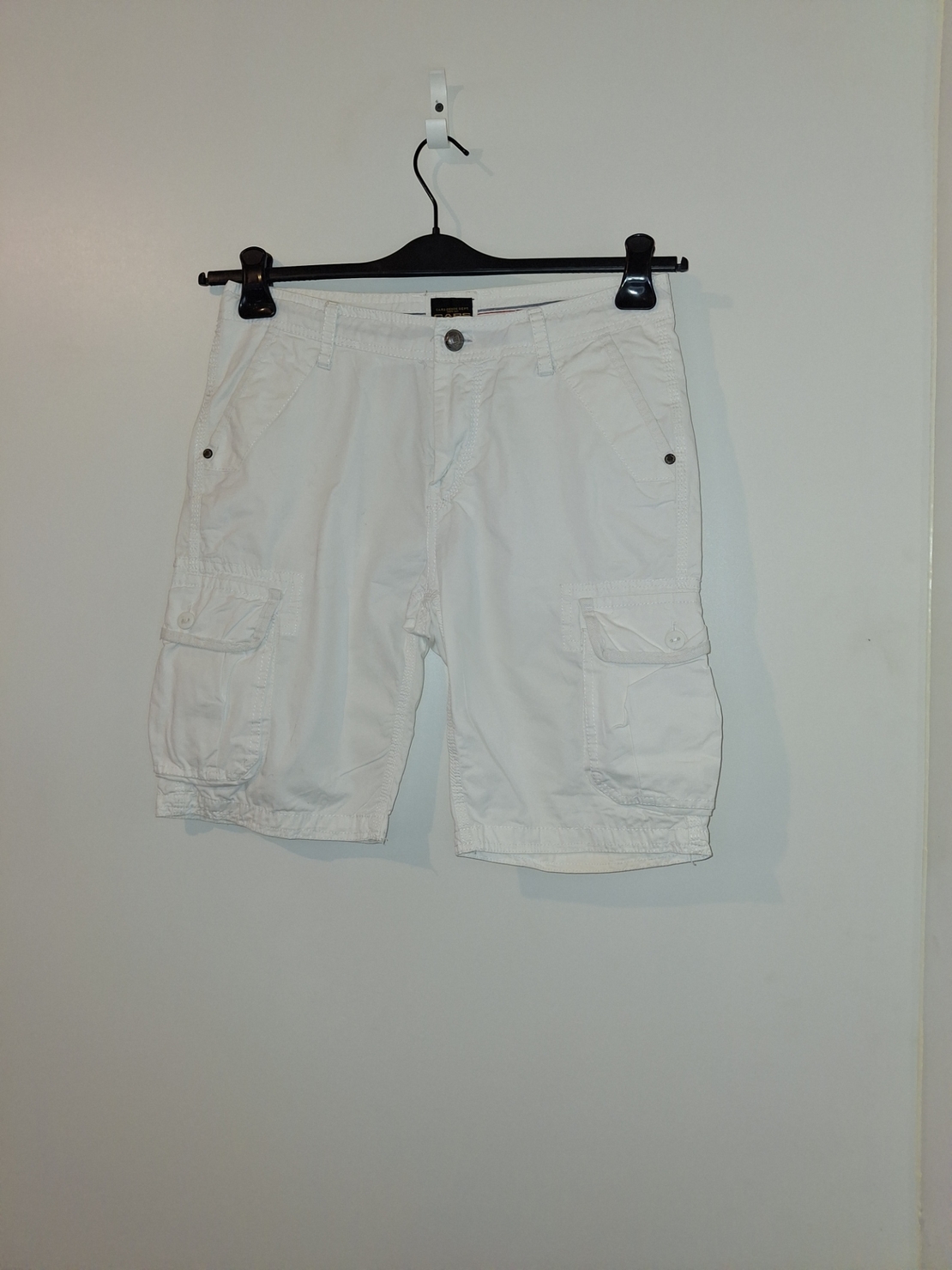 Къси дънкови панталони 2645