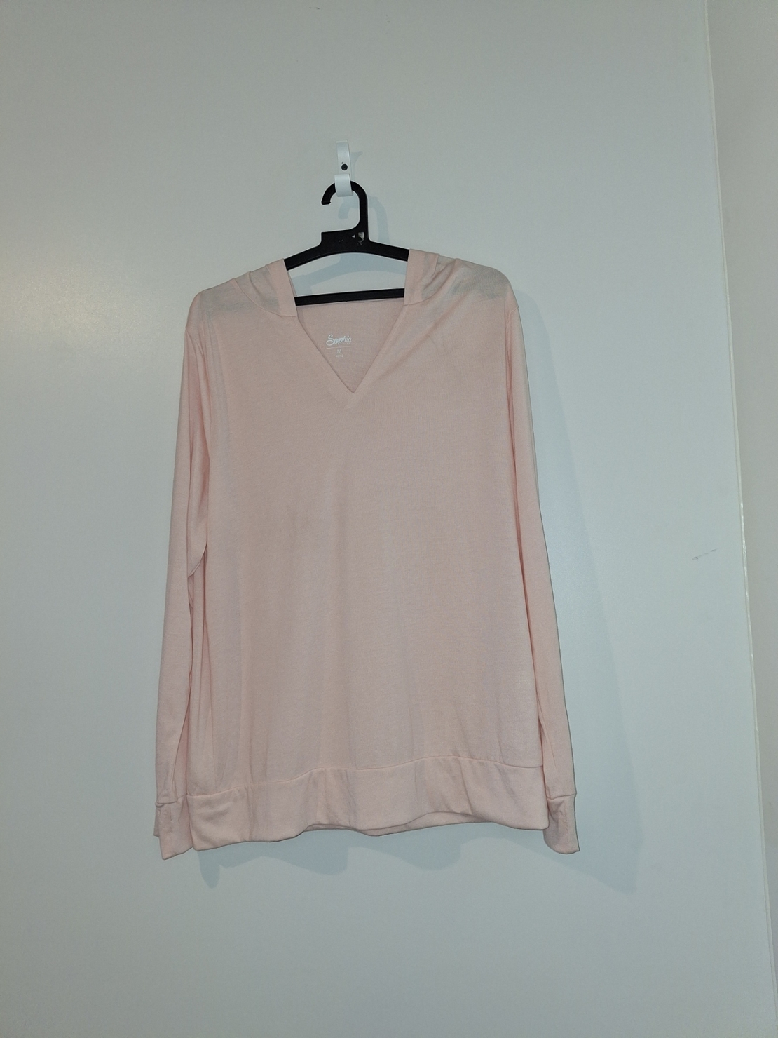 Блуза с качулка Sophia Thiel 0531