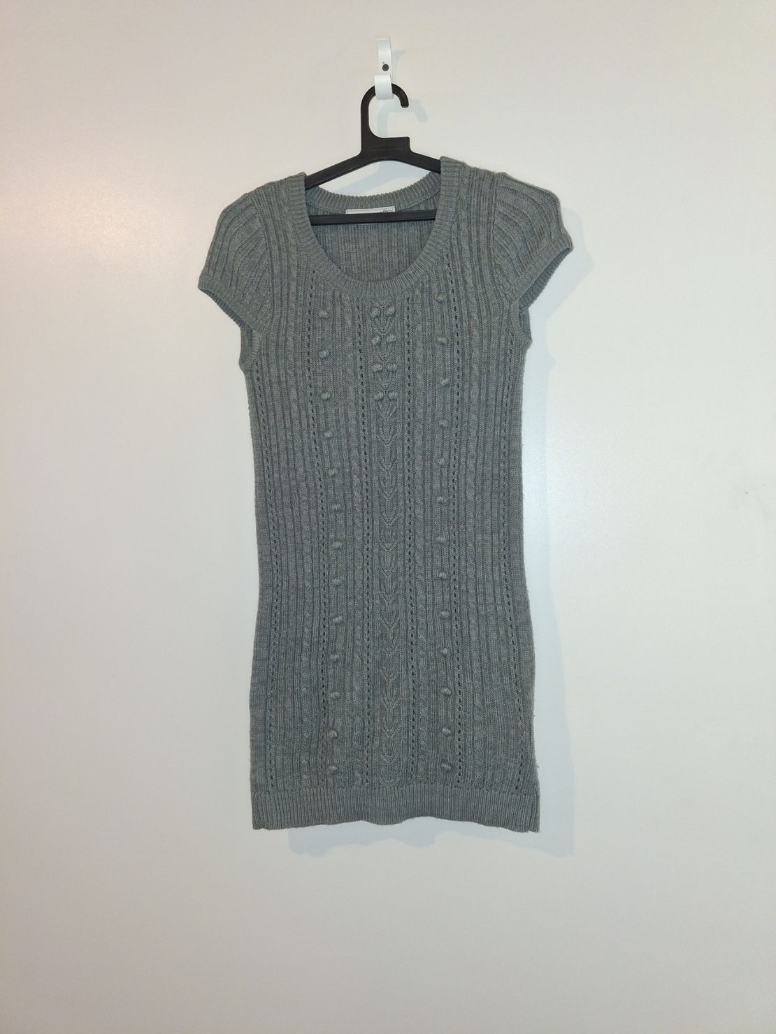 Плетена блуза / туника Clockhouse 1333