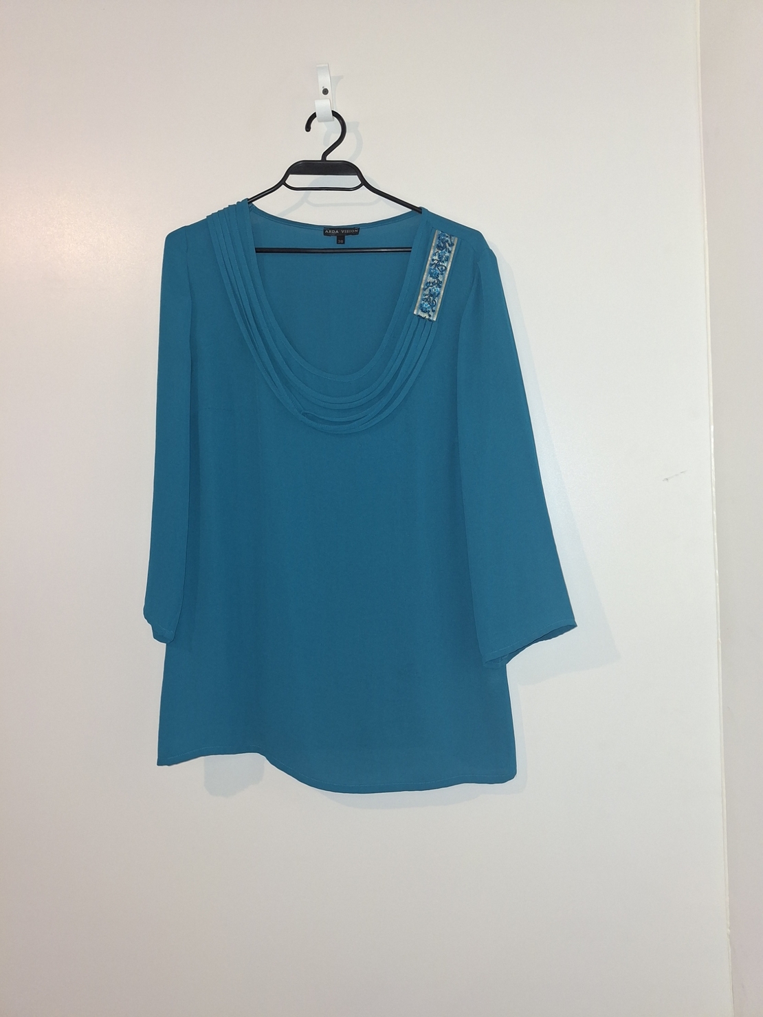 Блуза Arda Vision 0656