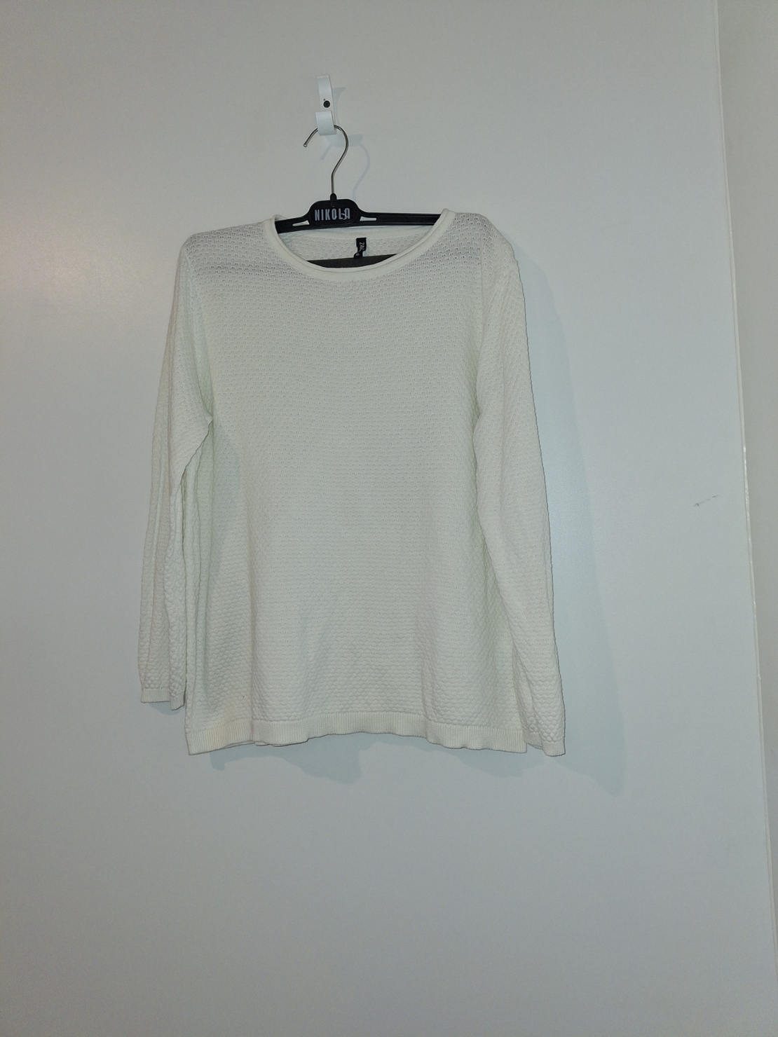 Плетена блуза ZAVANNA 0511