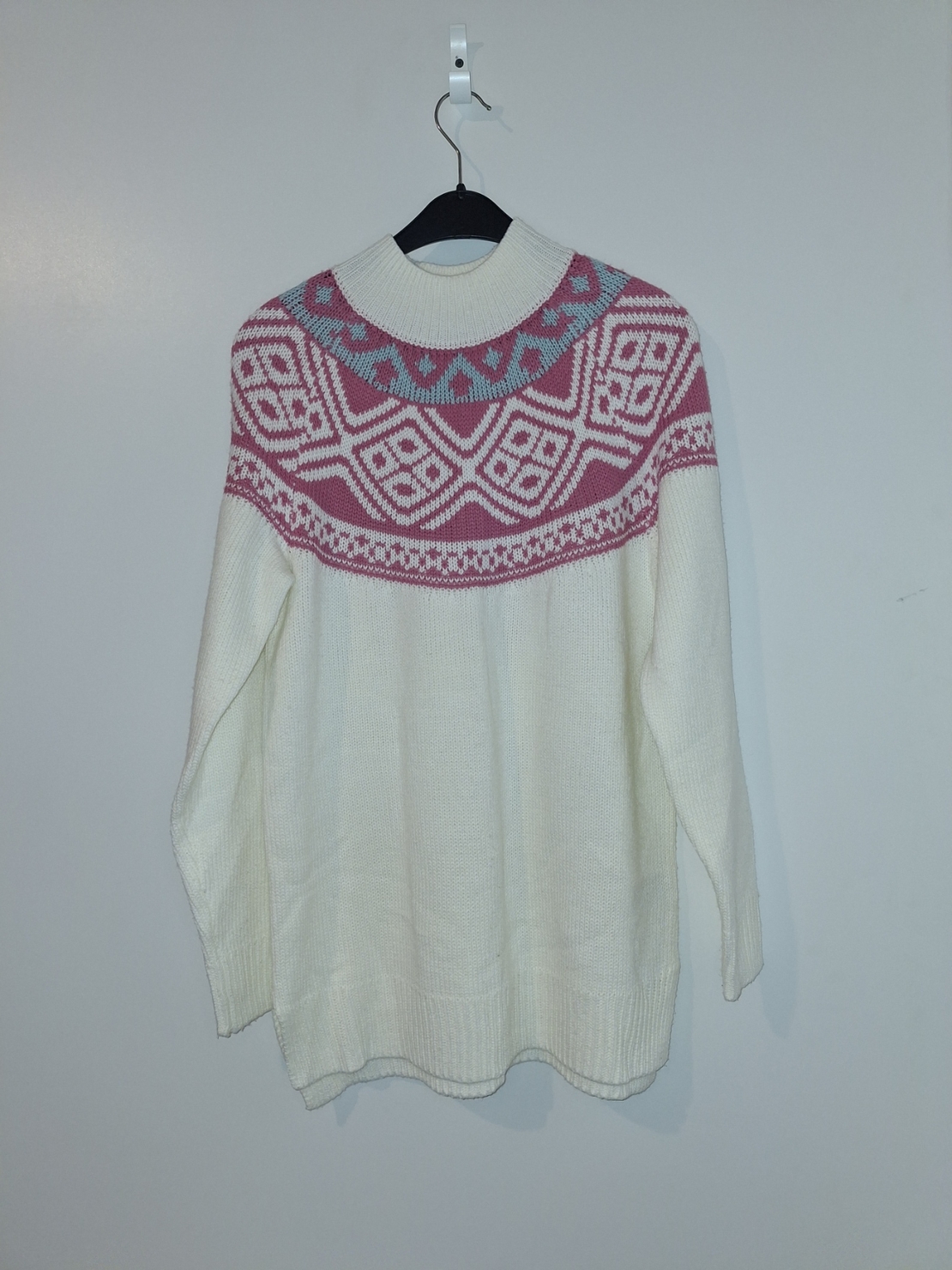 Пуловер bpc 0821