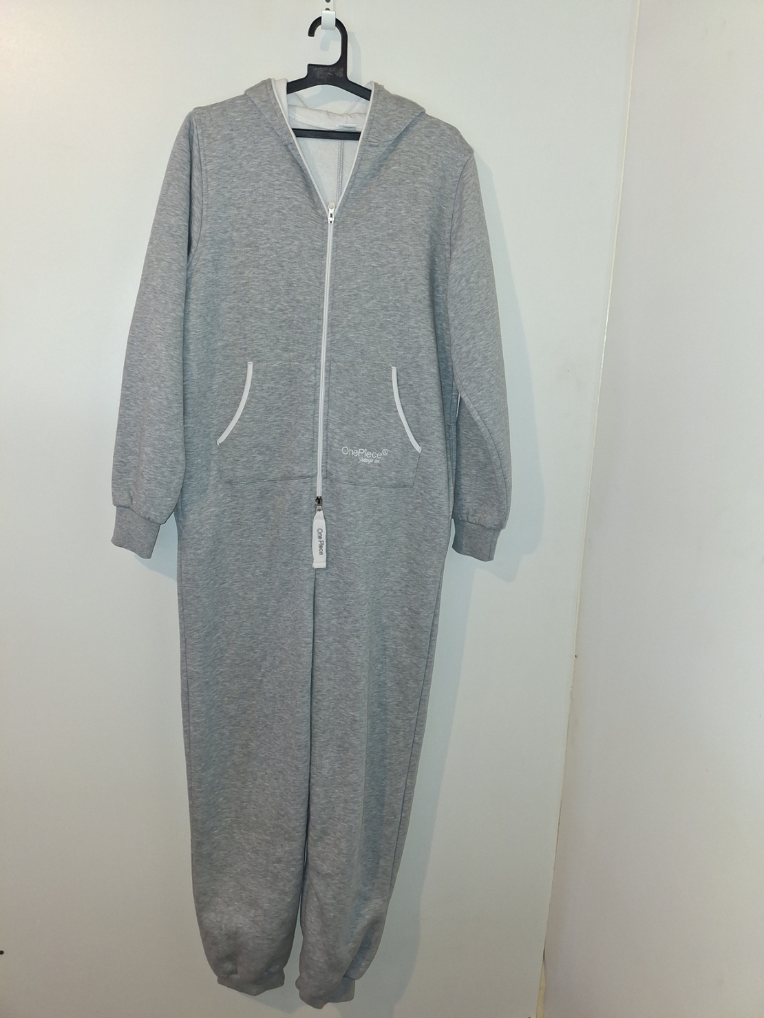 Цял гащеризон с качулка 1870