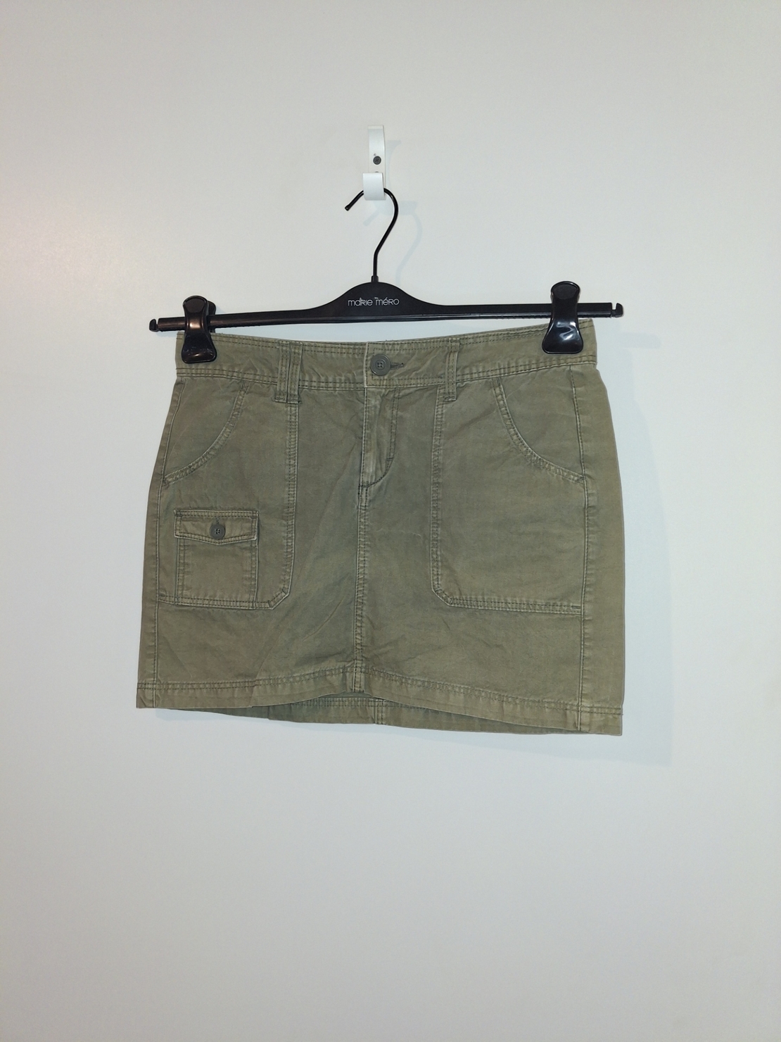 Дънкова пола H&M L.O.G.G. 2292