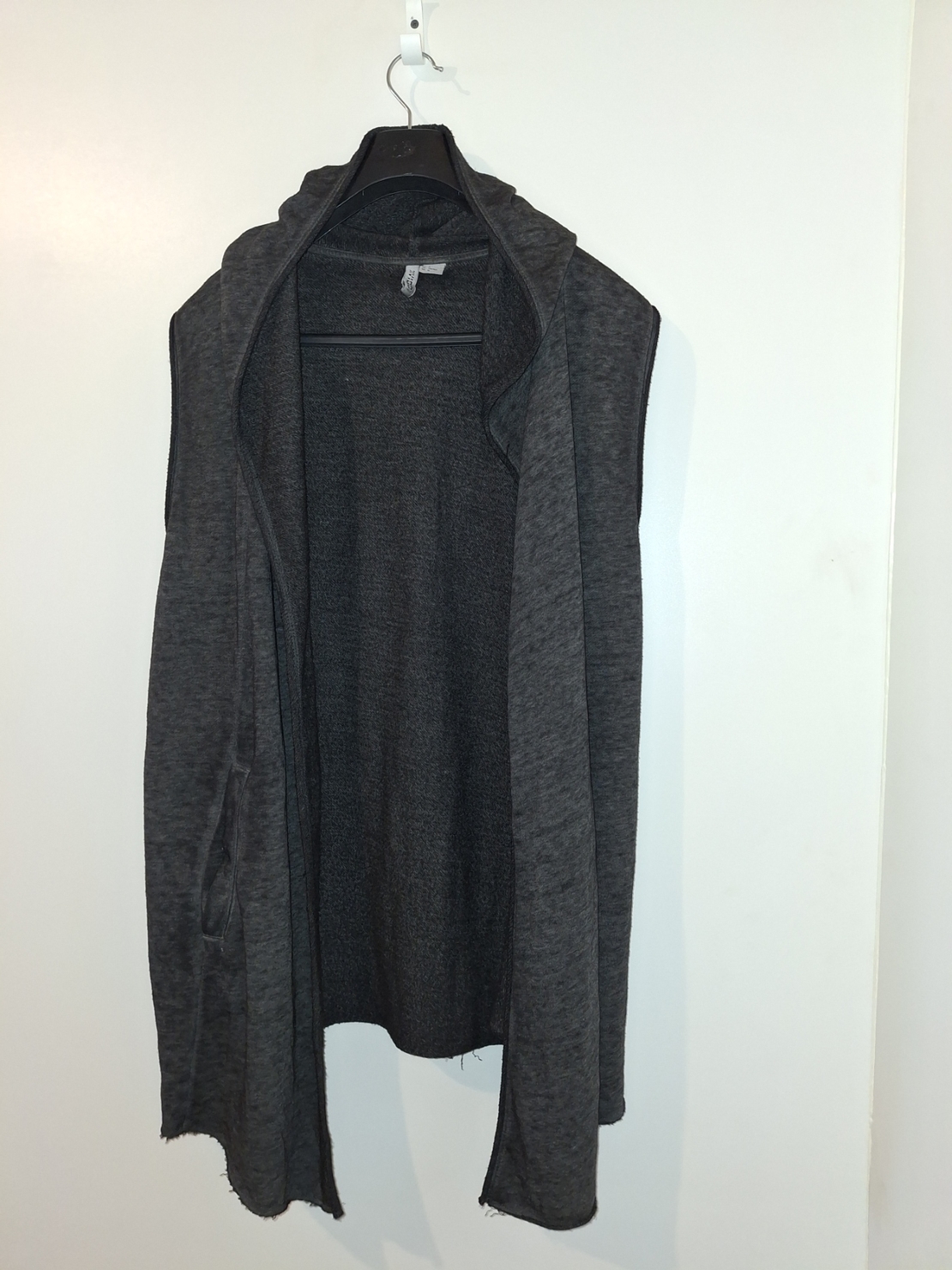 Жилетка с качулка H&M 1305