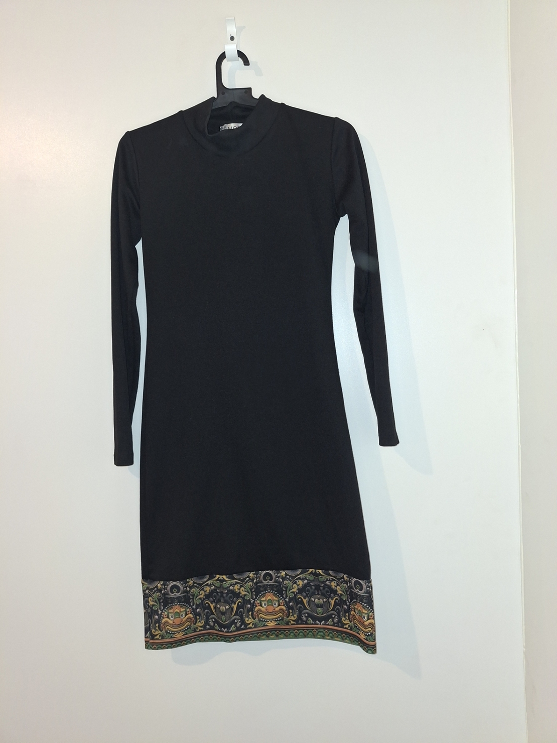 Рокля Monli 1043