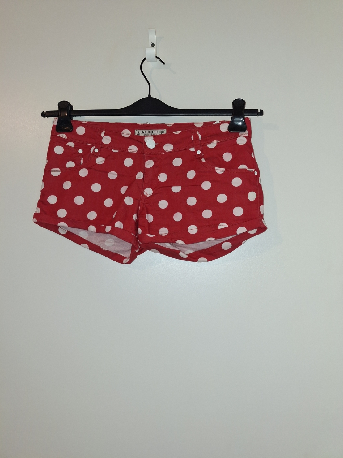 Къси дънкови панталони Alcott 2564