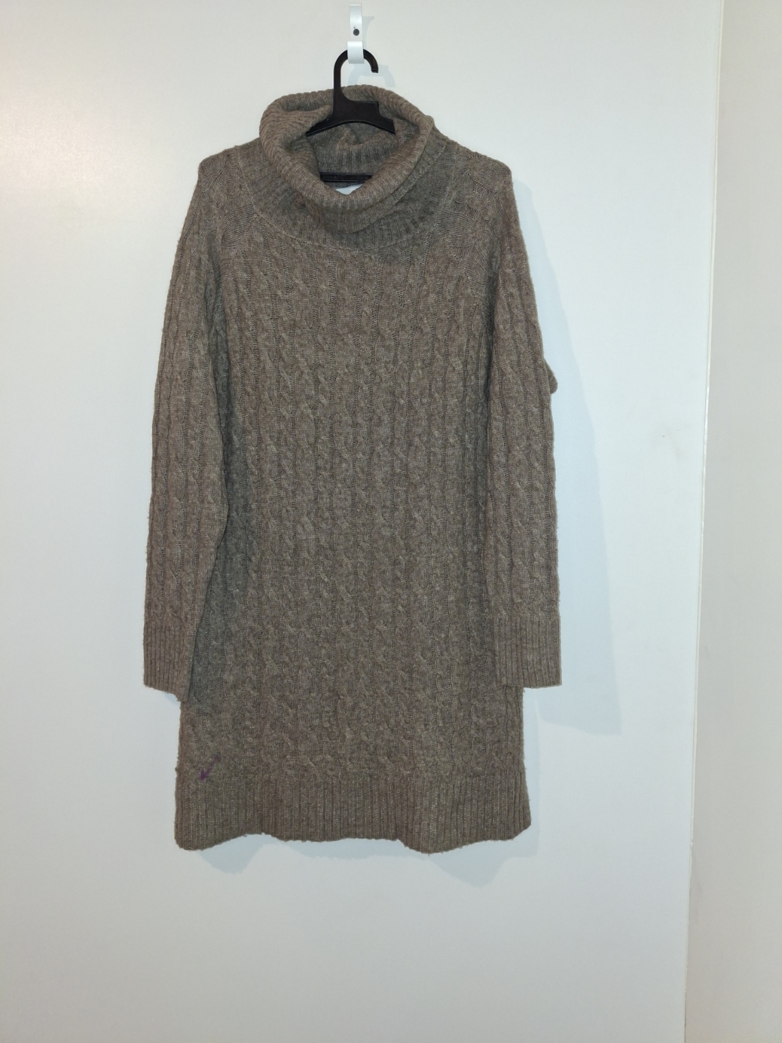 Плетена рокля Bien Bleu 1094