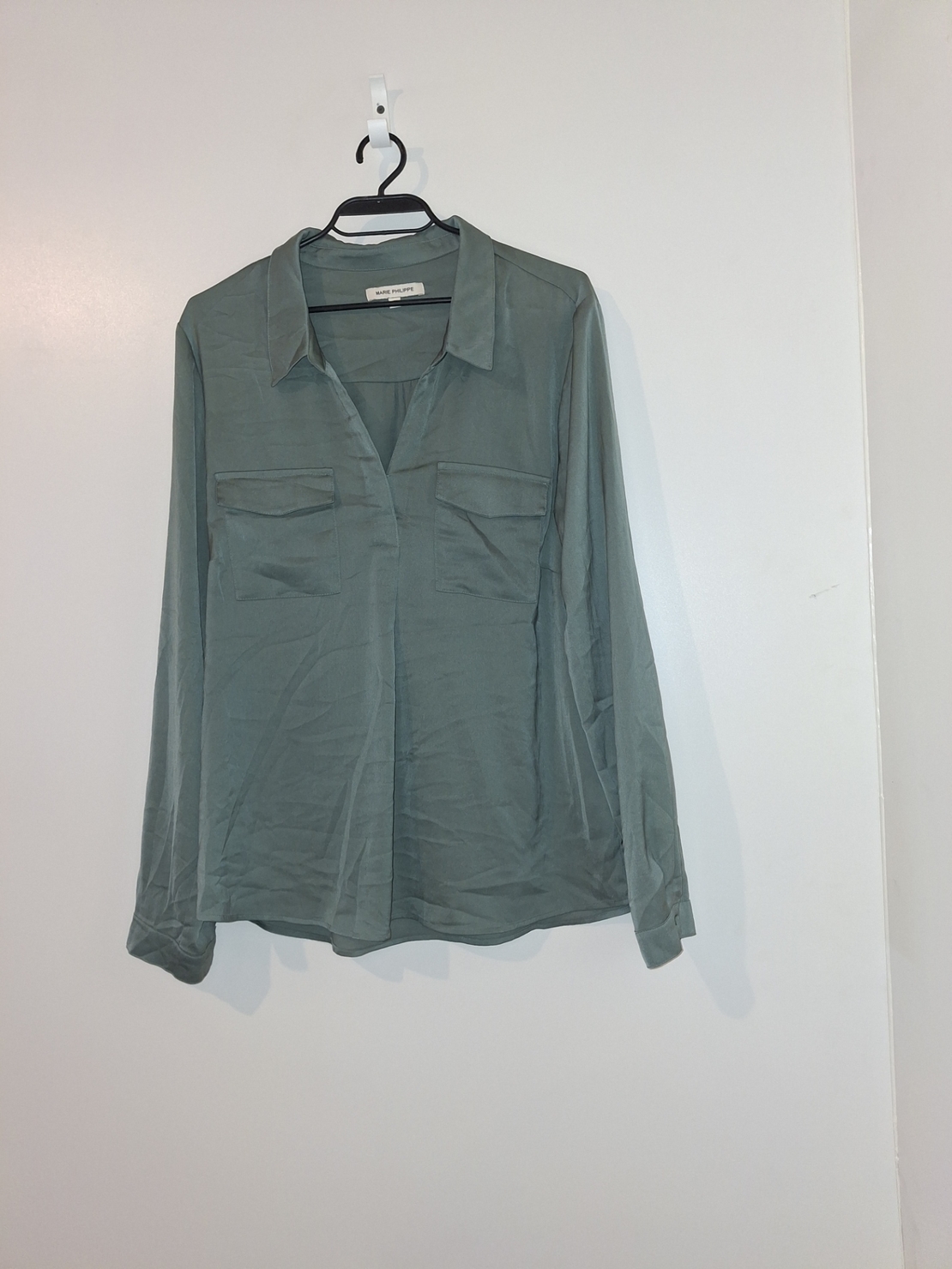 Блуза Marie Philippe 0672