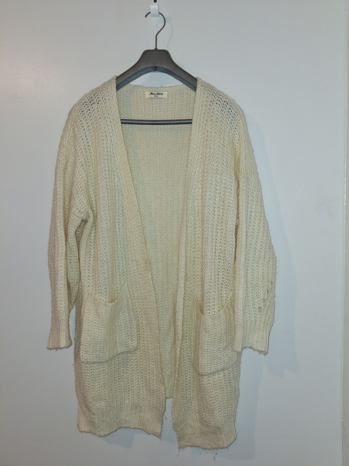 Жилетка Miss Charm 1357