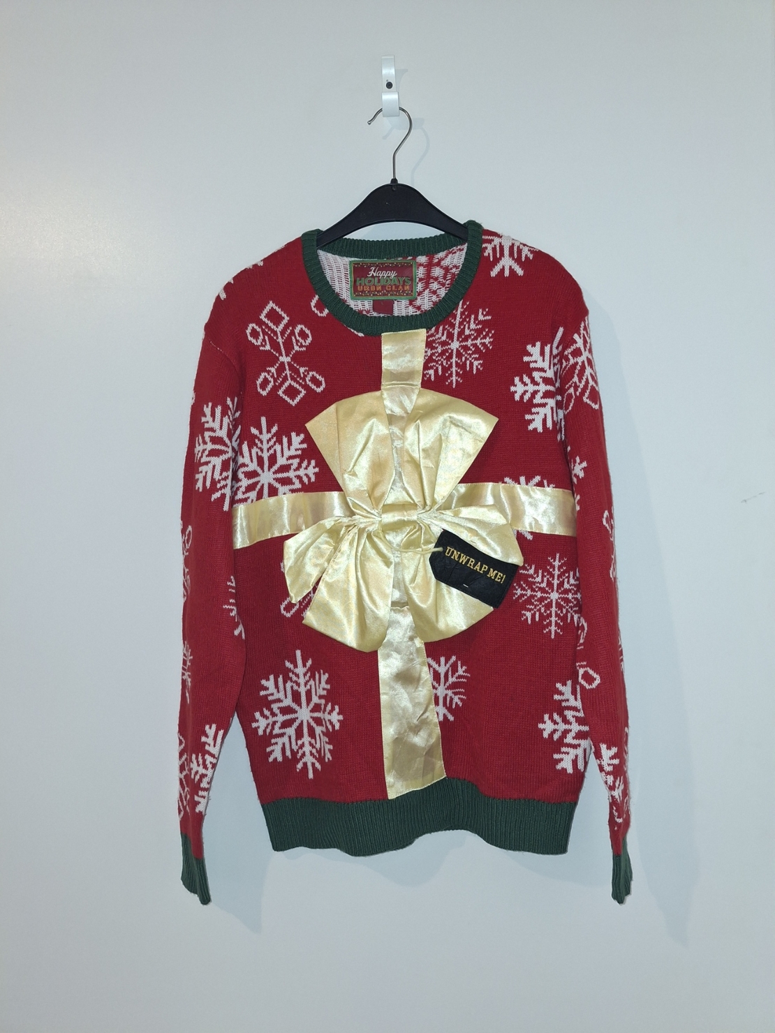 Коледен пуловер 0854