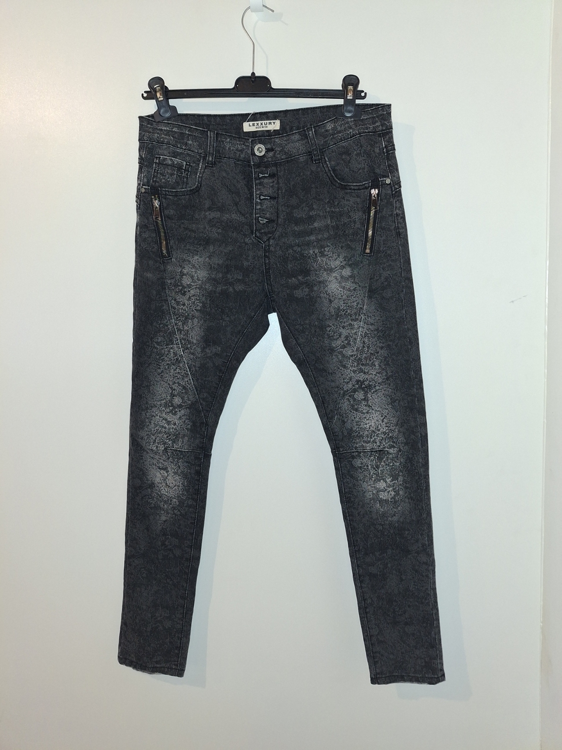 Дънки LEXXURY 0201