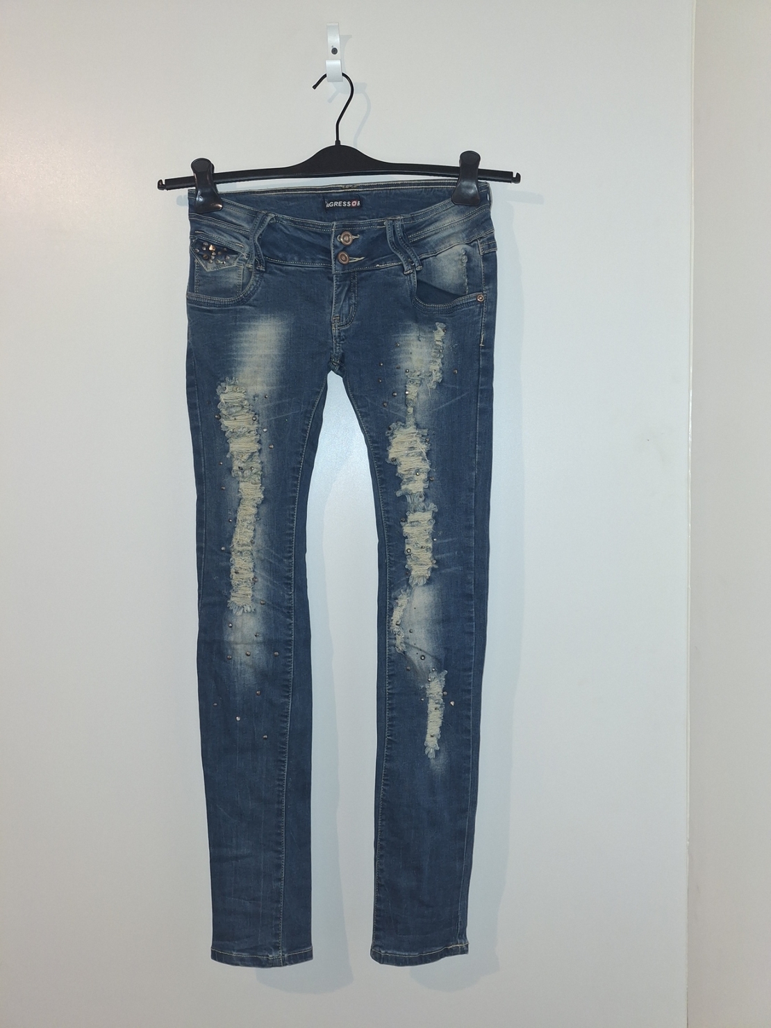 Дънки Agressor 1096