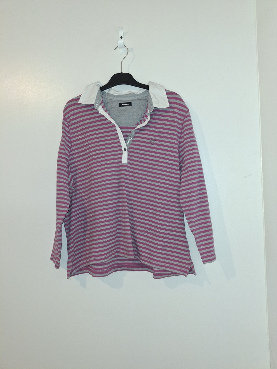 Блуза Walbusch 0575