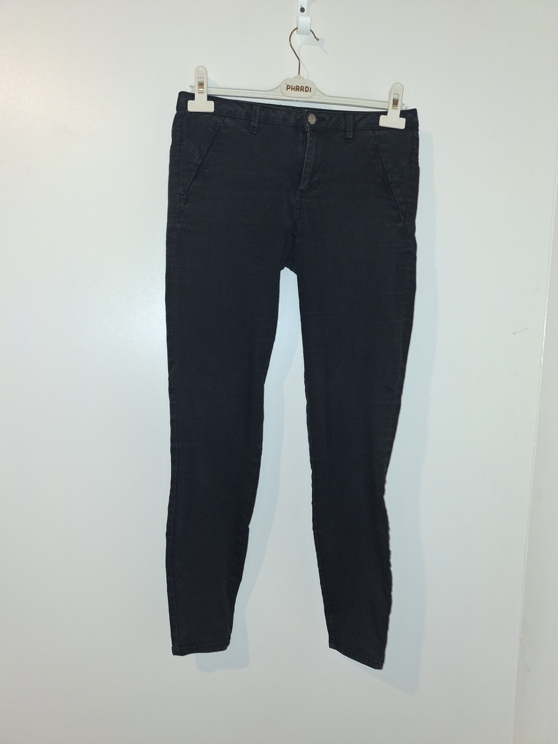 Дънки ZARA BASIC 0012