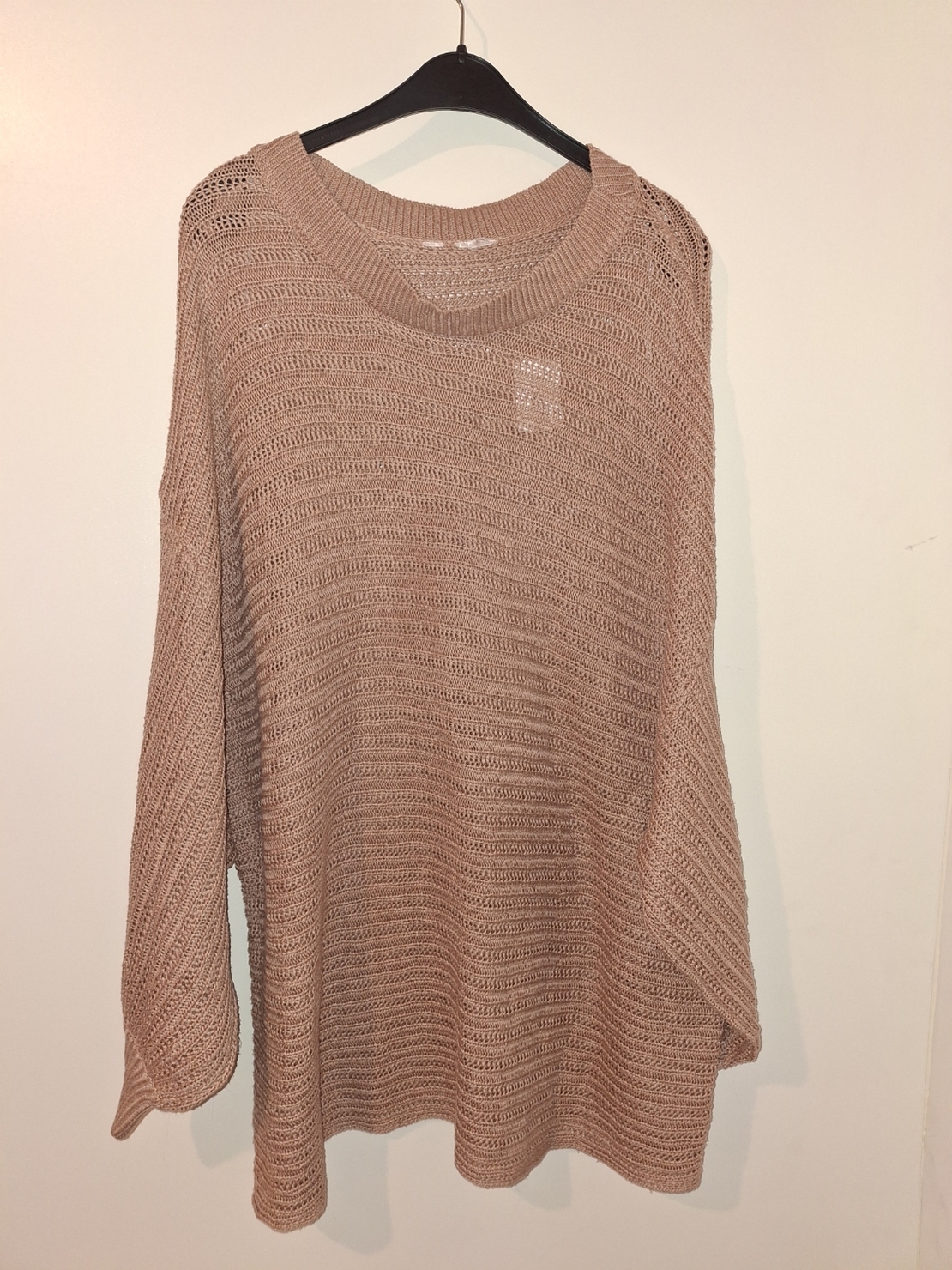 Плетена блуза 0815