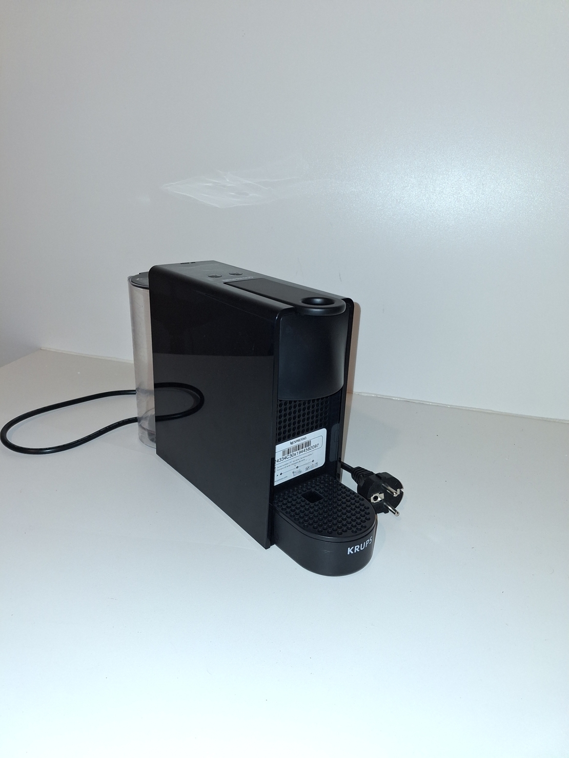 Кафемашина Krups Nespresso