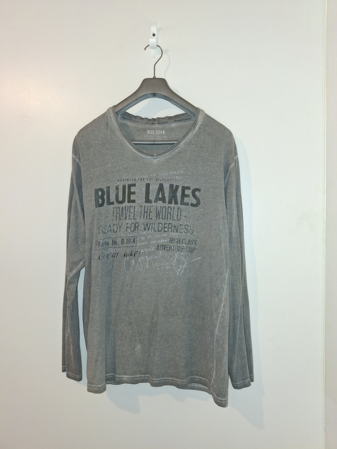 Блуза Blue Seven 1546