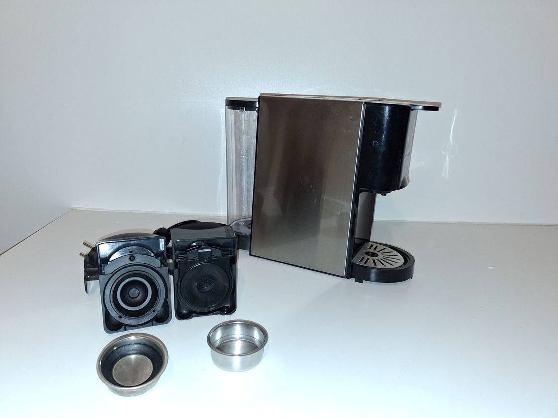 Кафемашина Princess 4в1