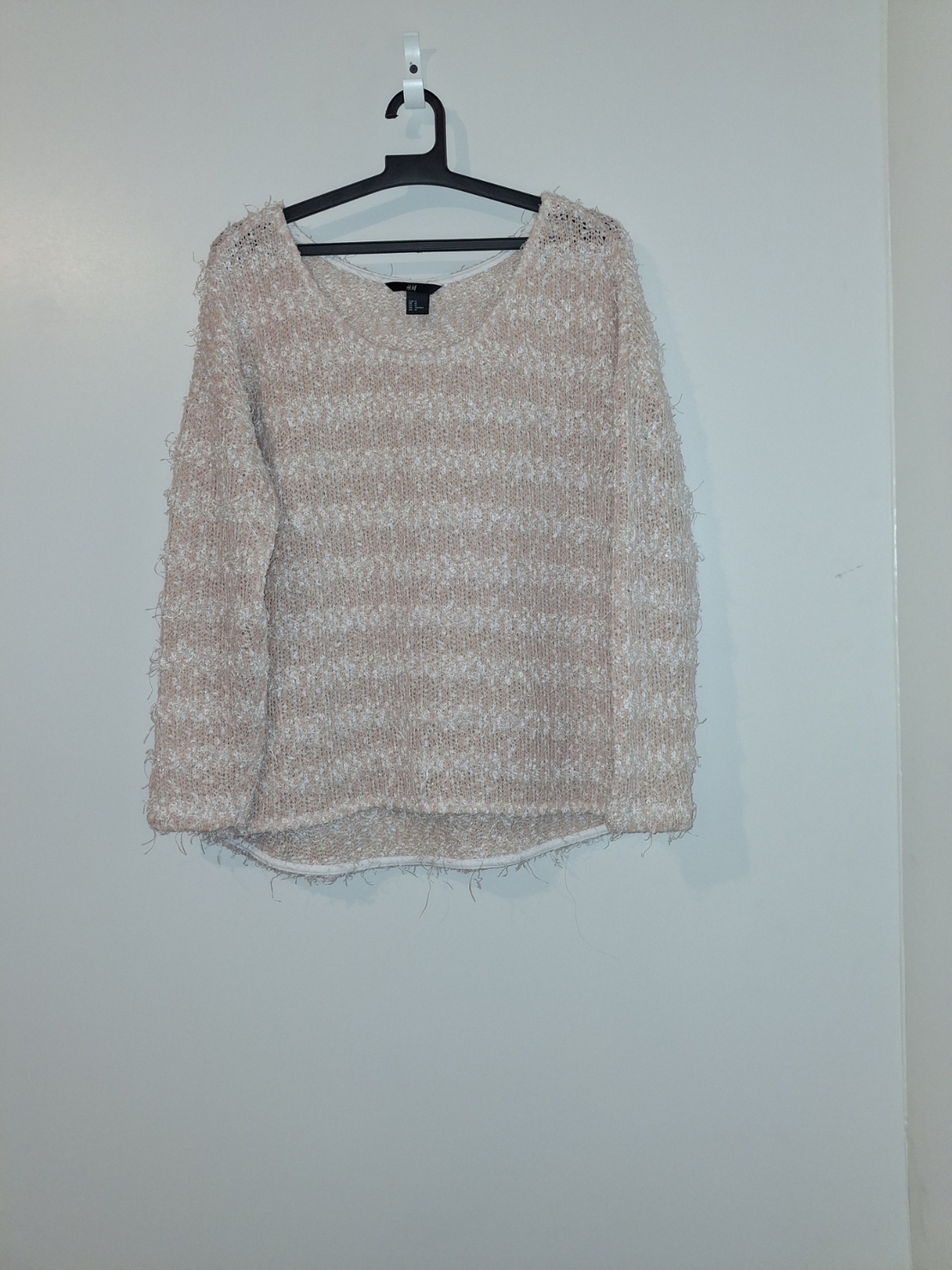 Плетейа блуза H&M 0492