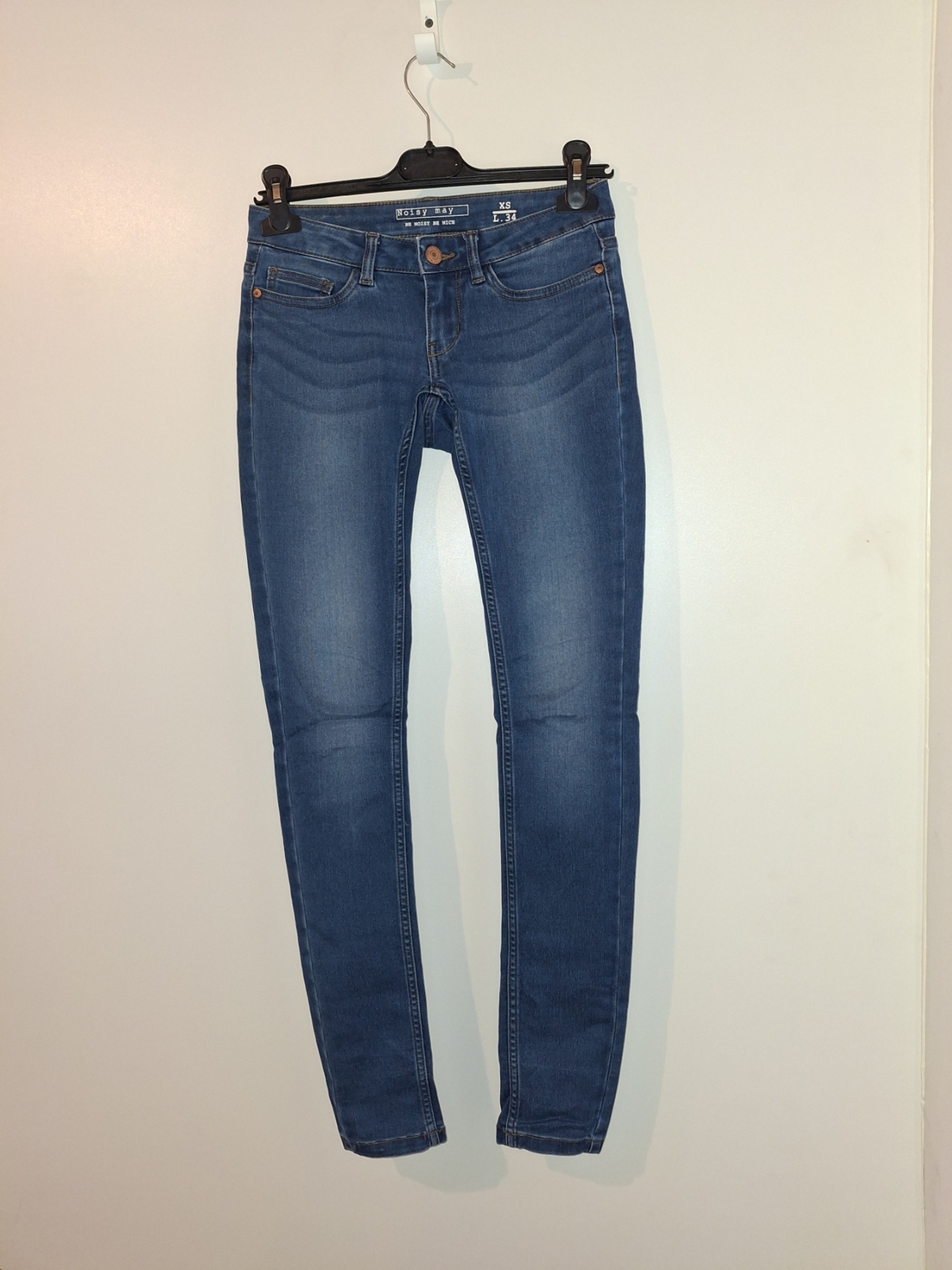 Дънки Noisy may 1686