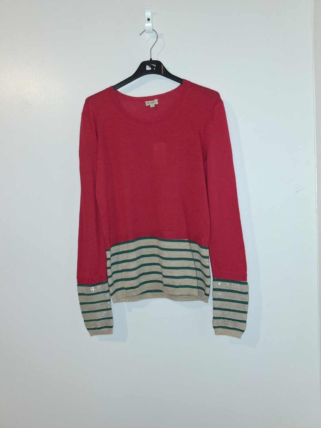 Блуза CREMIEUX 0467