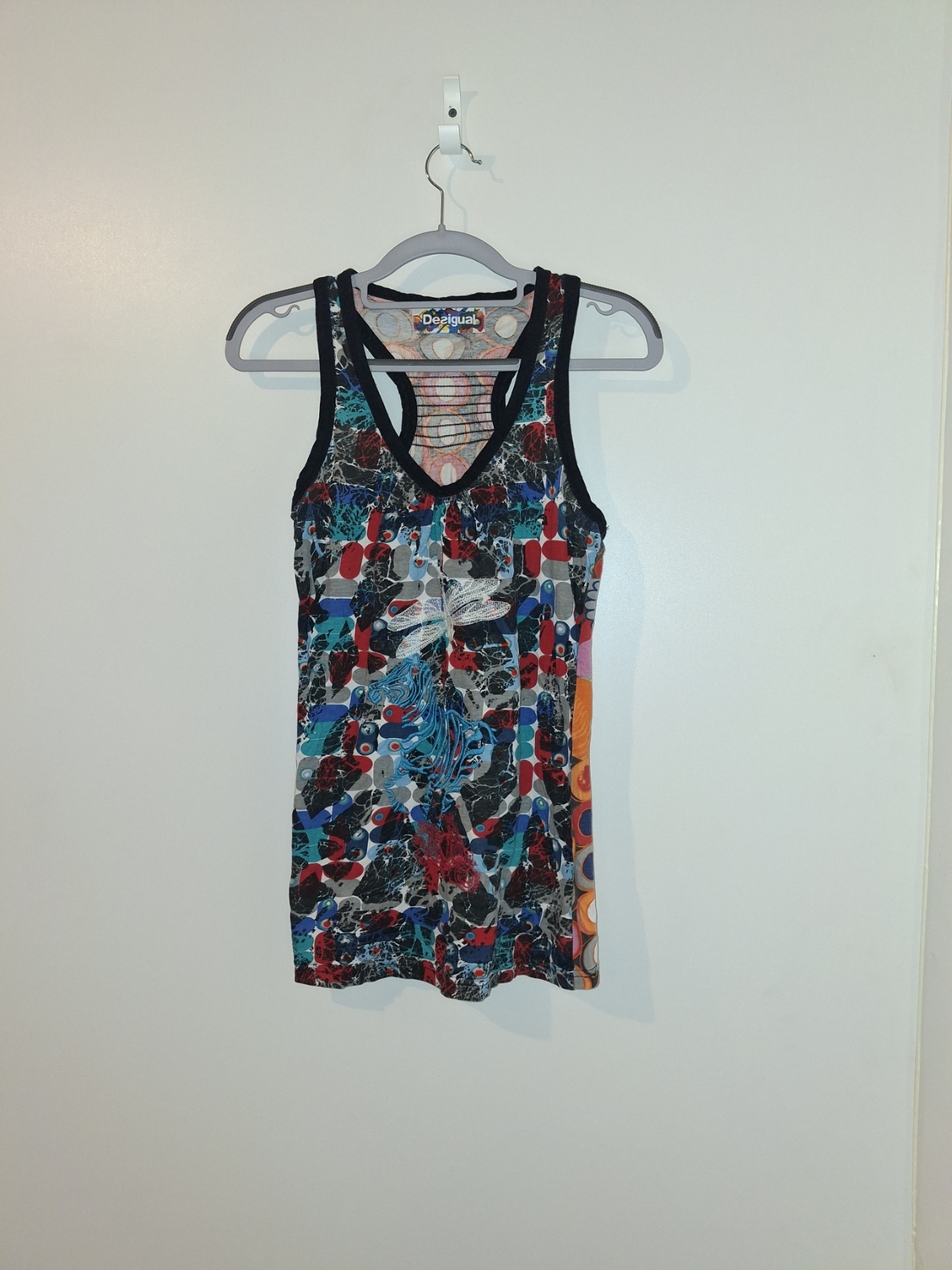 Потник Desigual 2722