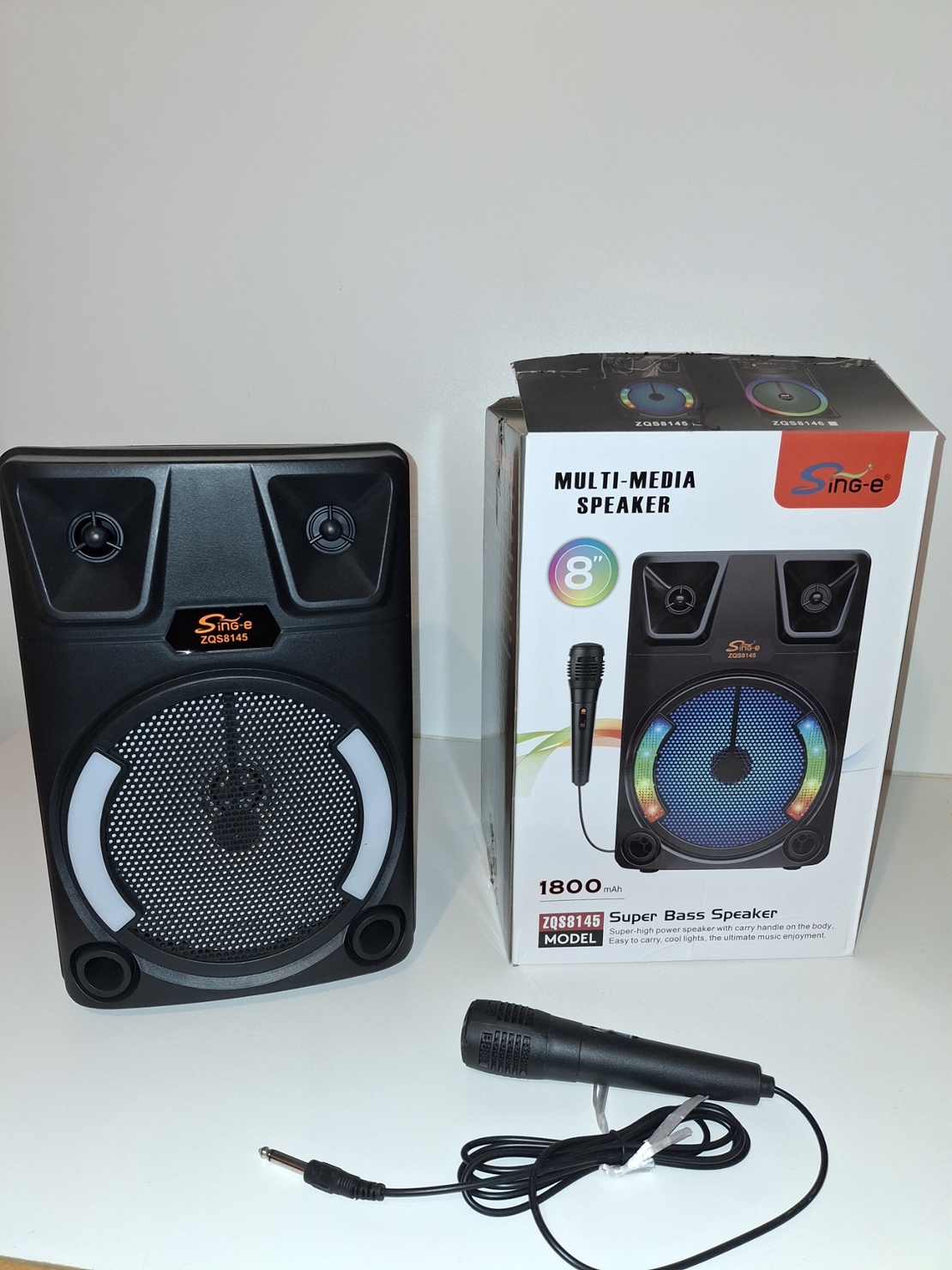 Тонколона ZQS8145