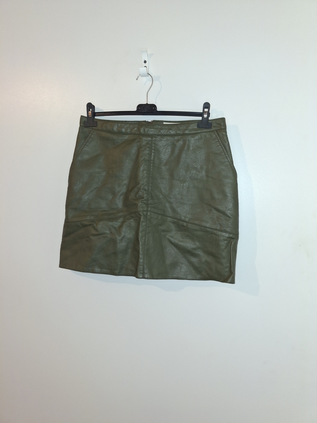 Кожена пола Cotton Club 2105