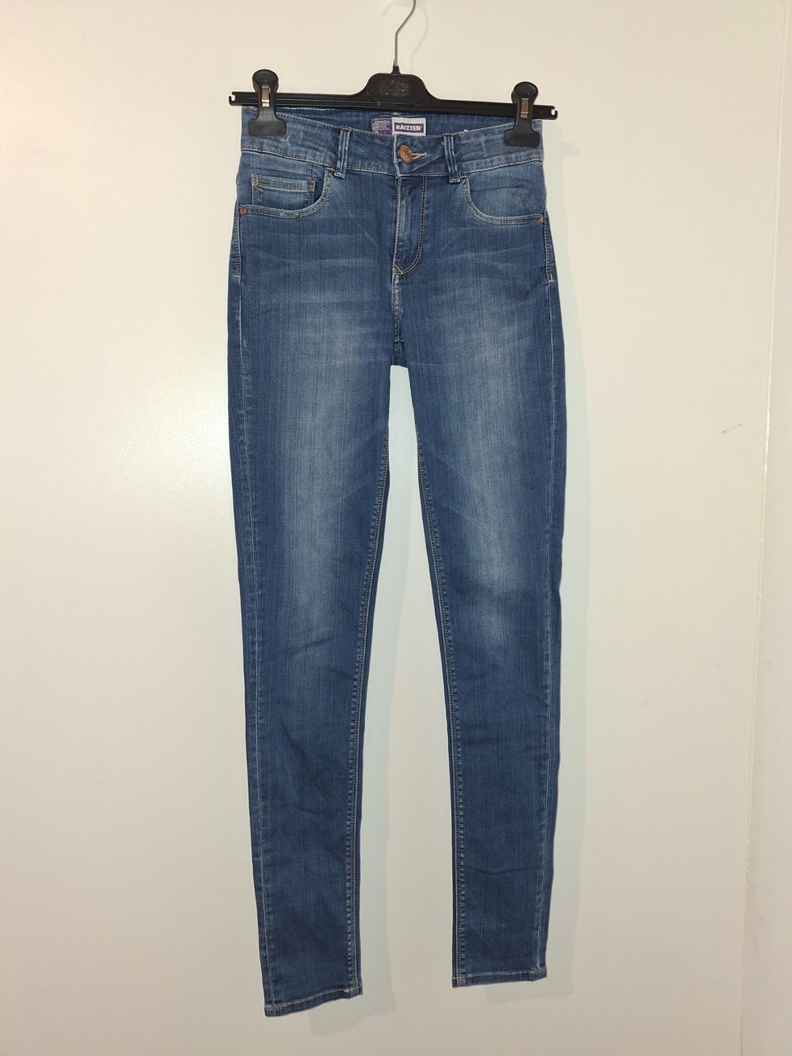 Дънки Raized 0077