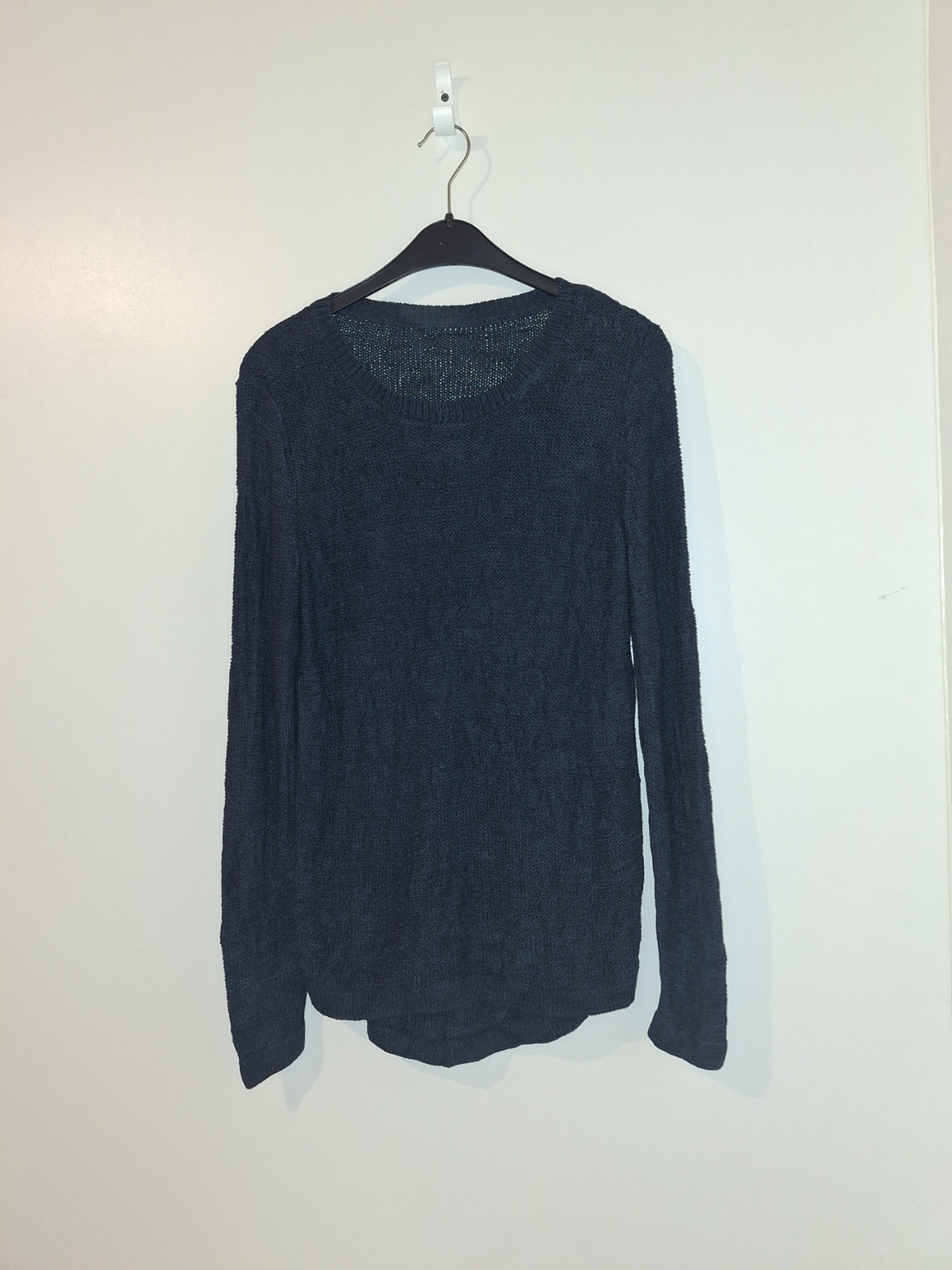 Плетена блуза 0880