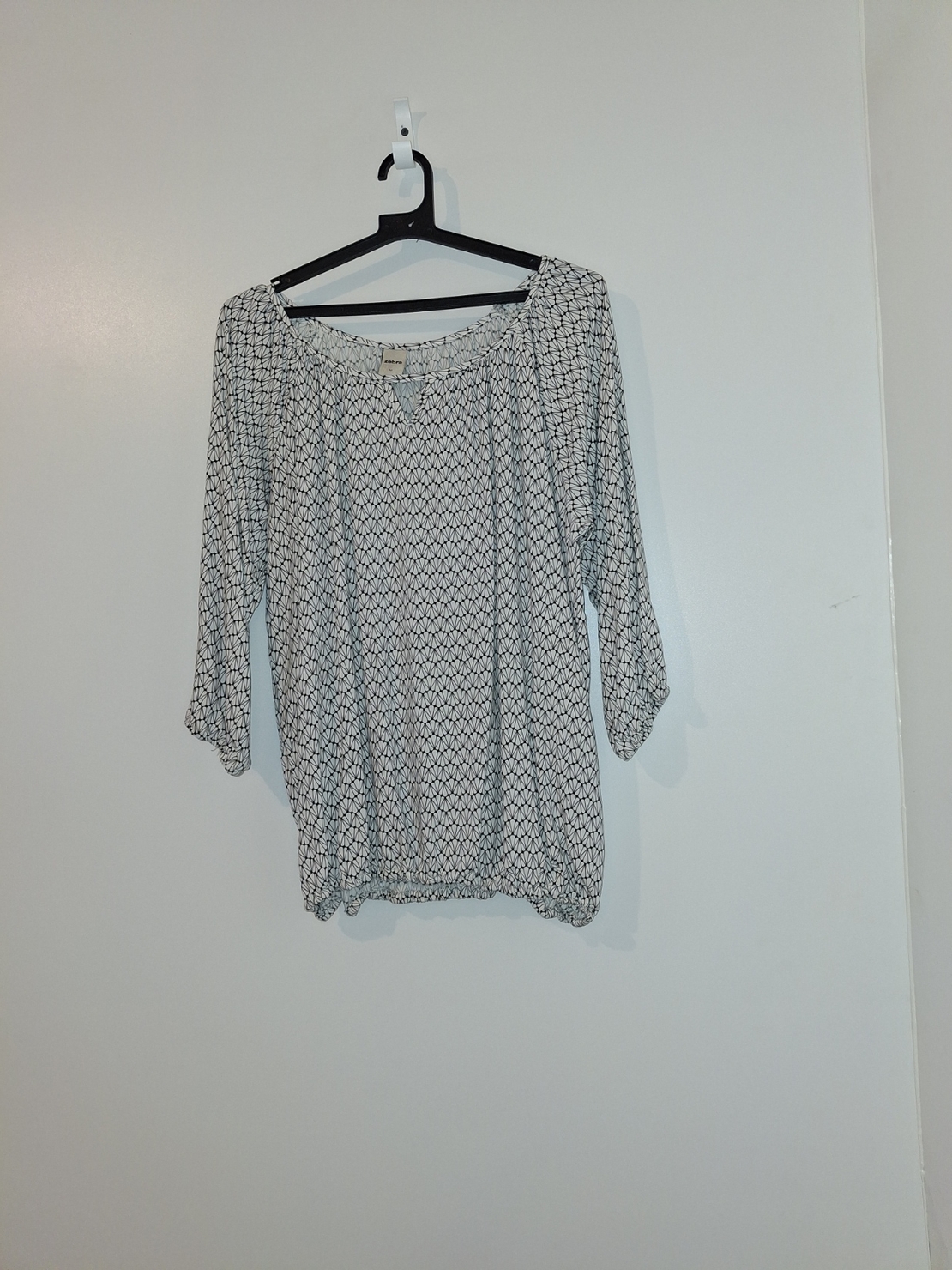 Блуза Zebra 0618